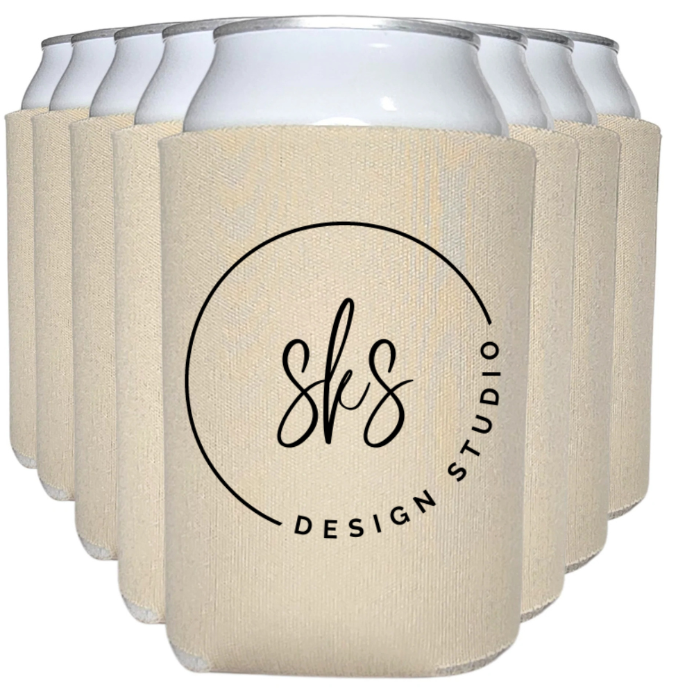 CUSTOM LOGO | Can Coozie