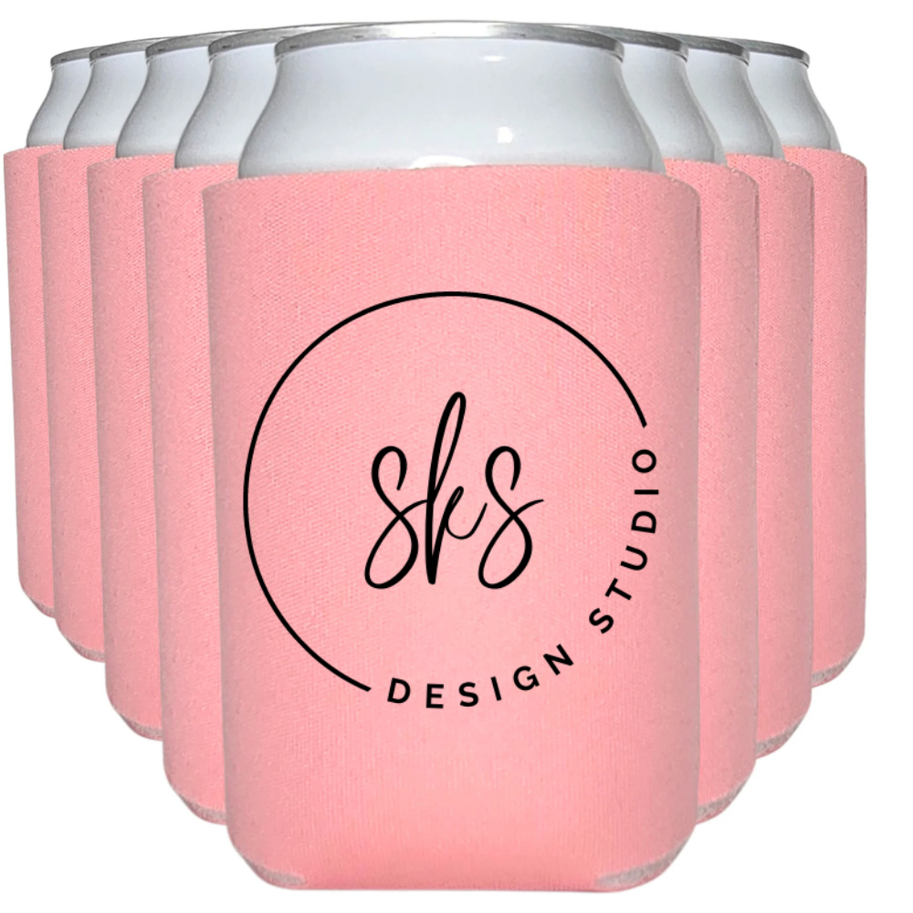 CUSTOM LOGO | Can Coozie