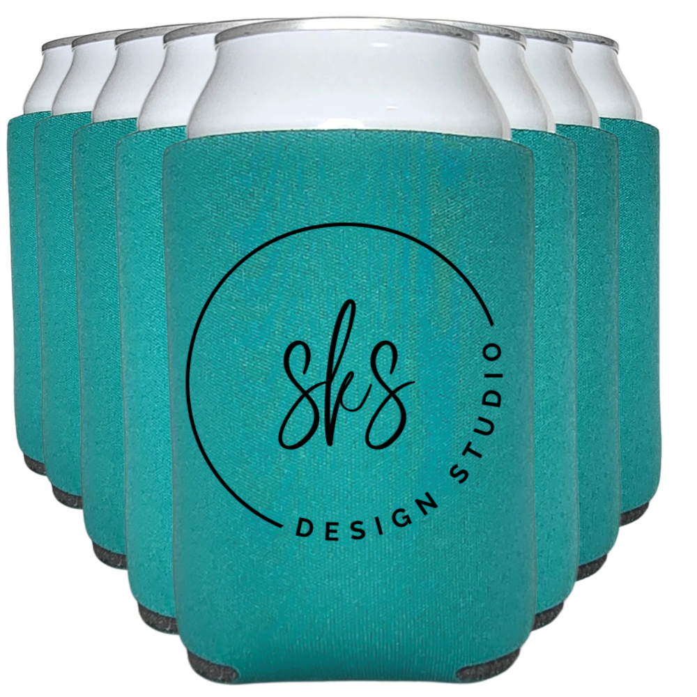 CUSTOM LOGO | Can Coozie