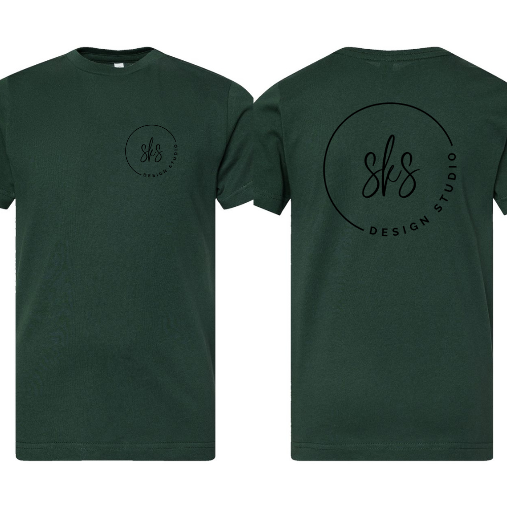 CUSTOM LOGO | Youth T-Shirt [LAT]