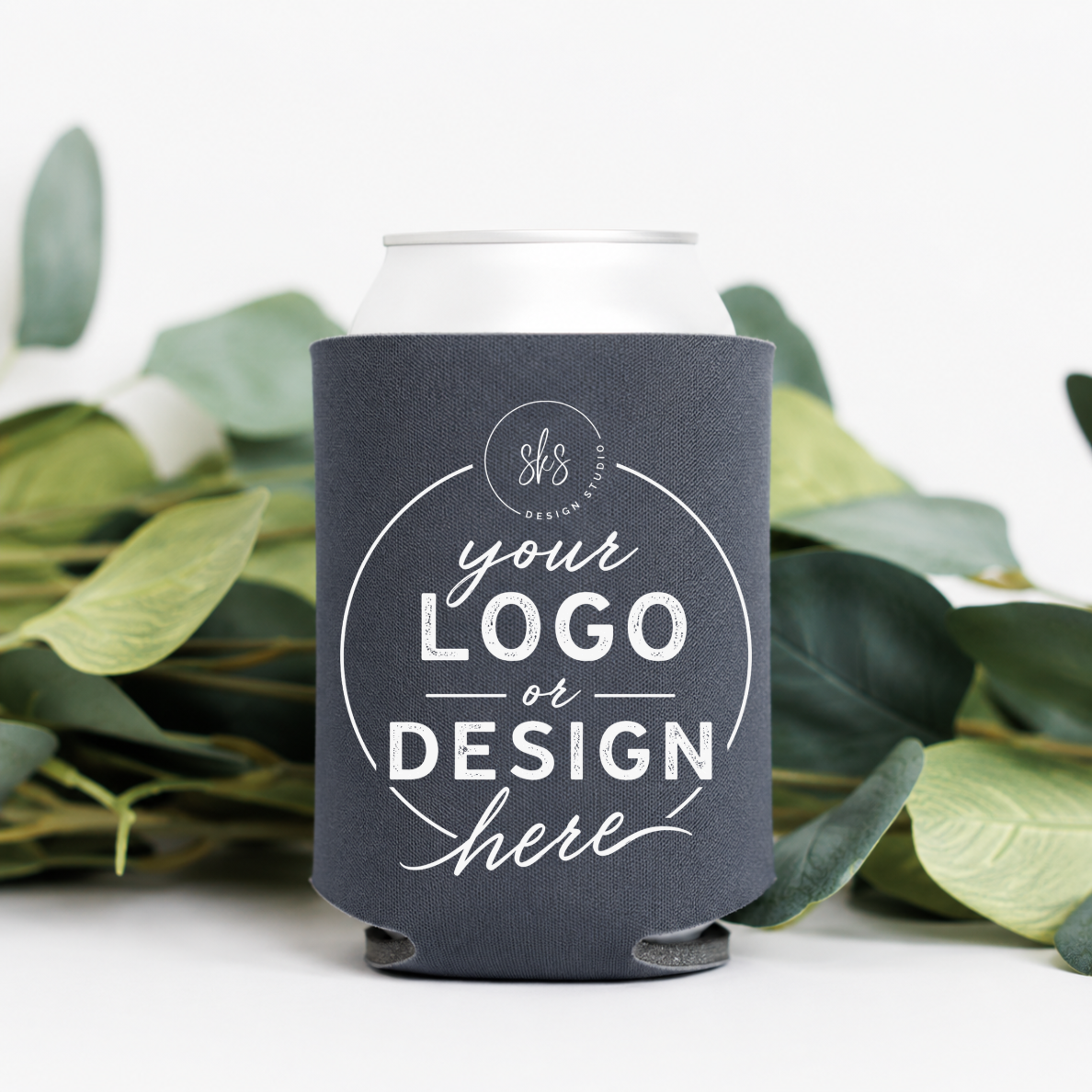 CUSTOM LOGO | Can Coozie