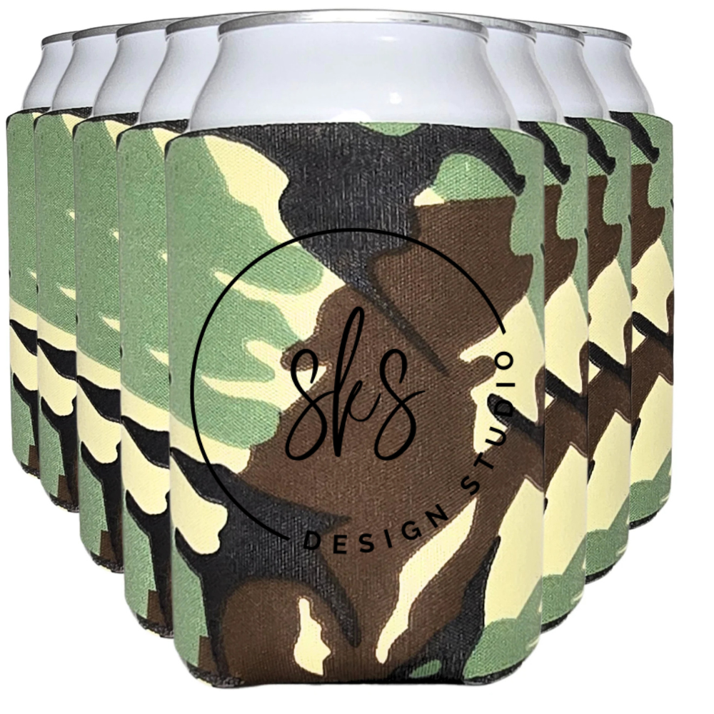 CUSTOM LOGO | Can Coozie