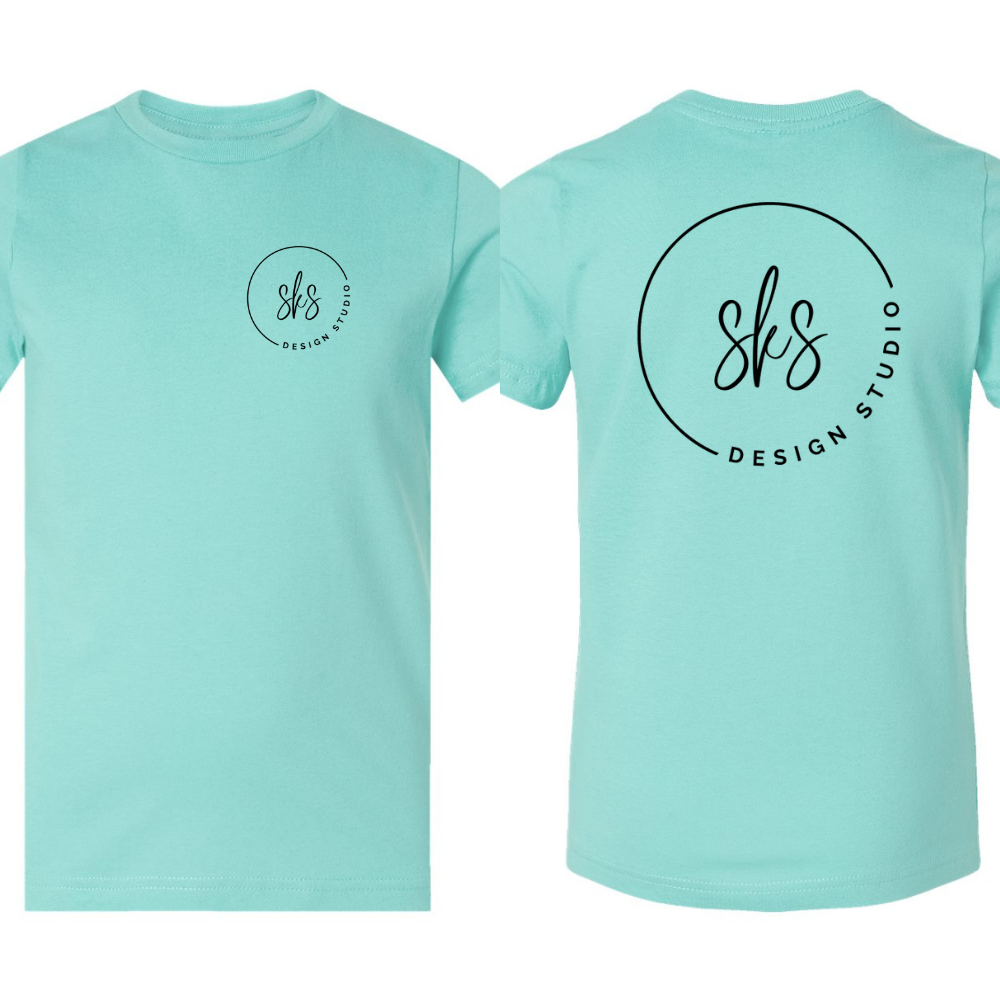 CUSTOM LOGO | Youth T-Shirt [LAT]