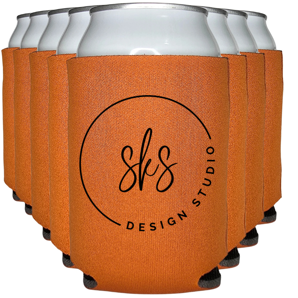 CUSTOM LOGO | Can Coozie