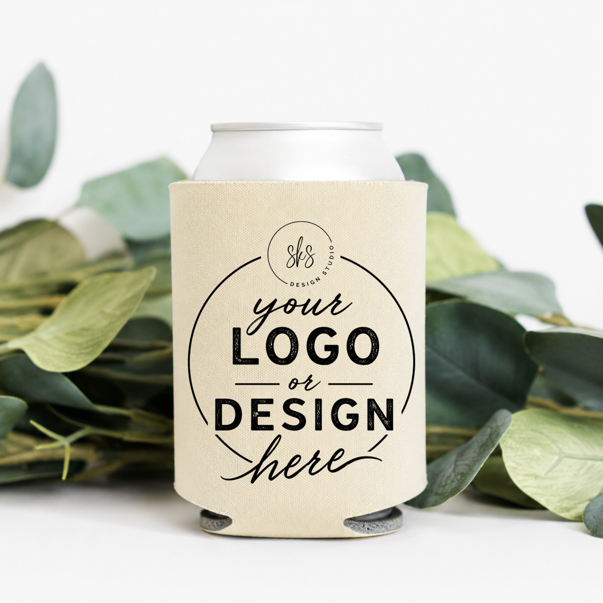 CUSTOM LOGO | Can Coozie