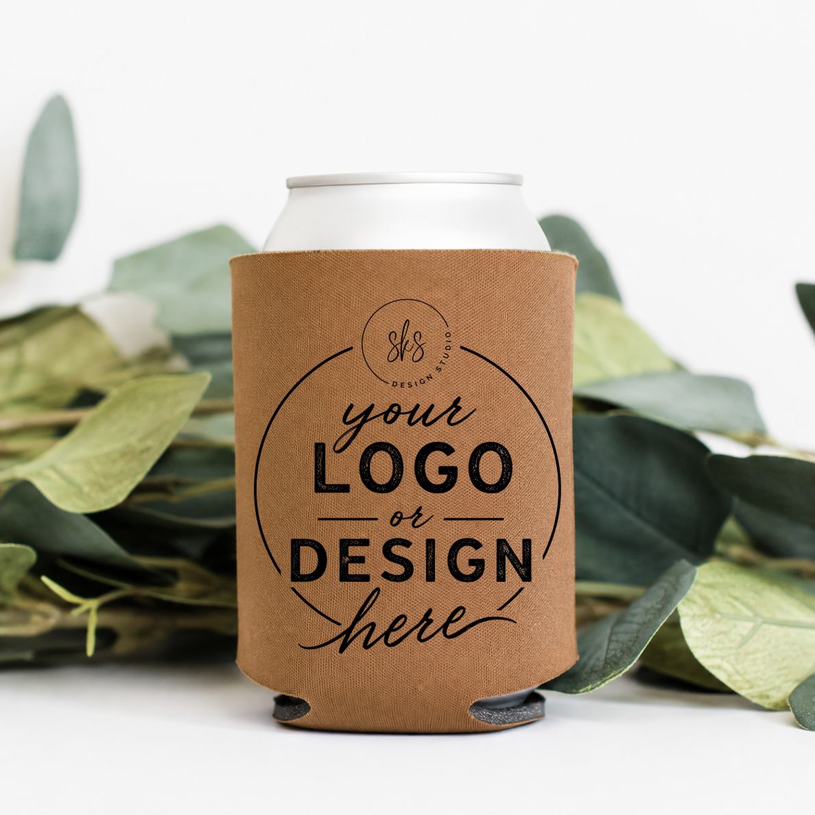 CUSTOM LOGO | Can Coozie