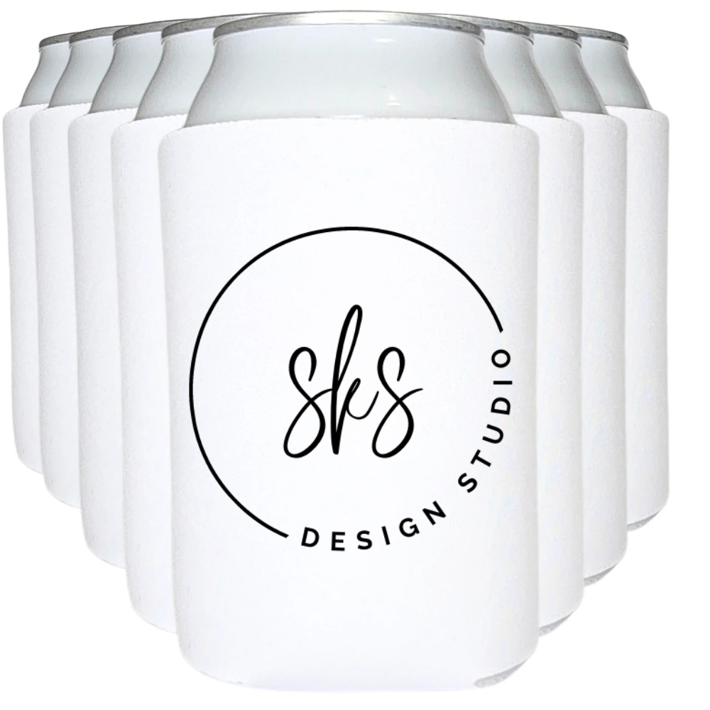 CUSTOM LOGO | Can Coozie