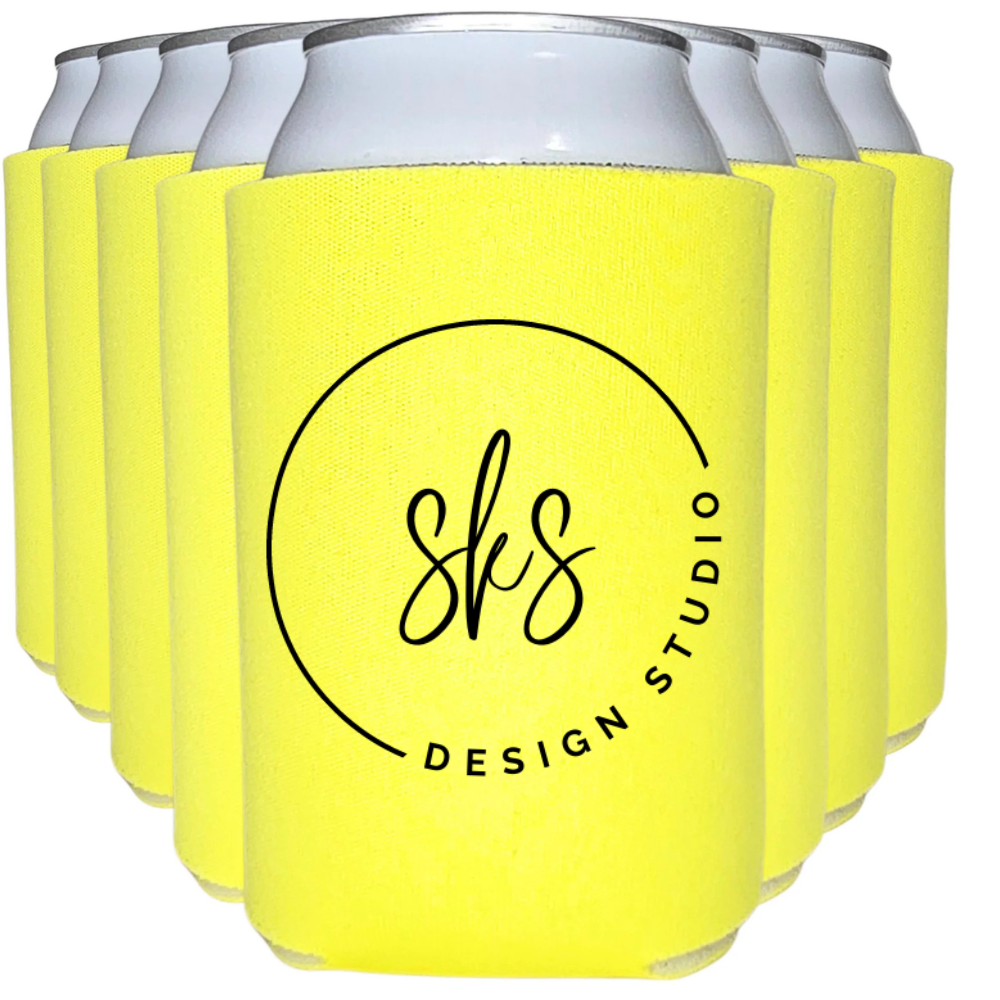 CUSTOM LOGO | Can Coozie
