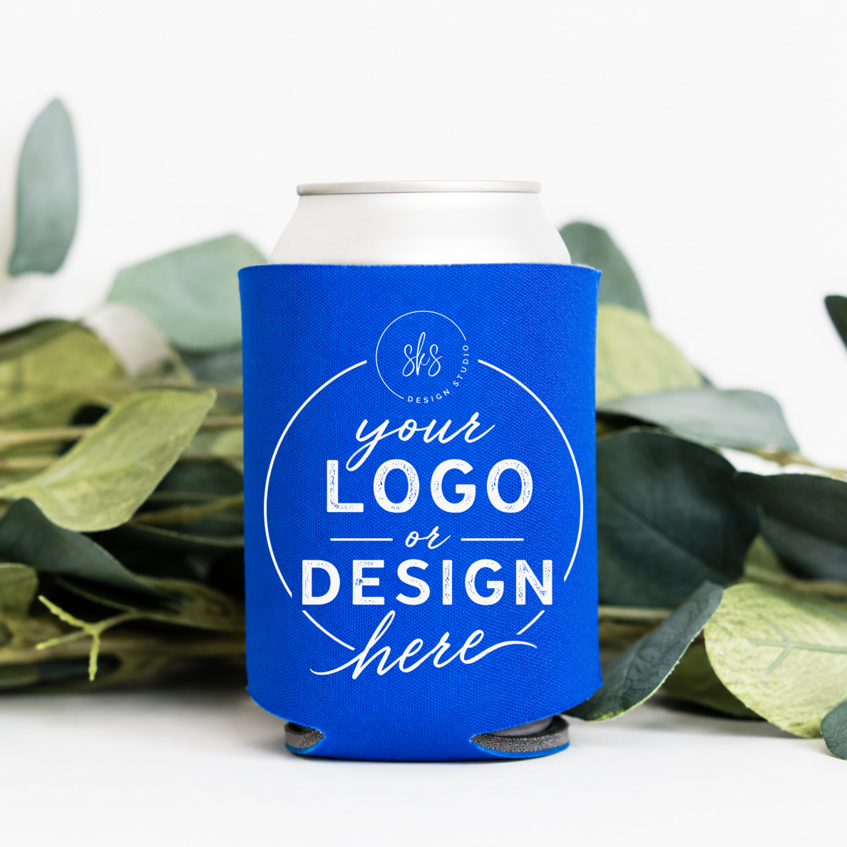 CUSTOM LOGO | Can Coozie