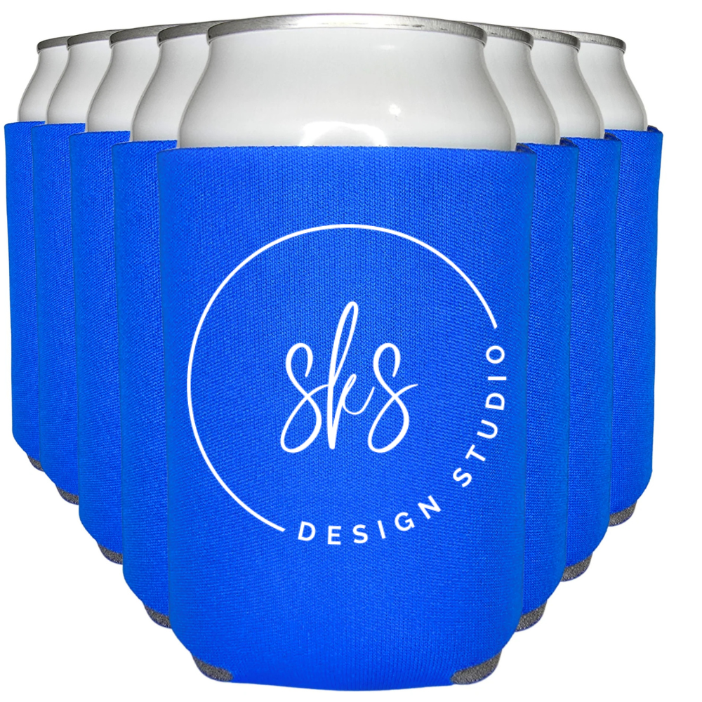 CUSTOM LOGO | Can Coozie