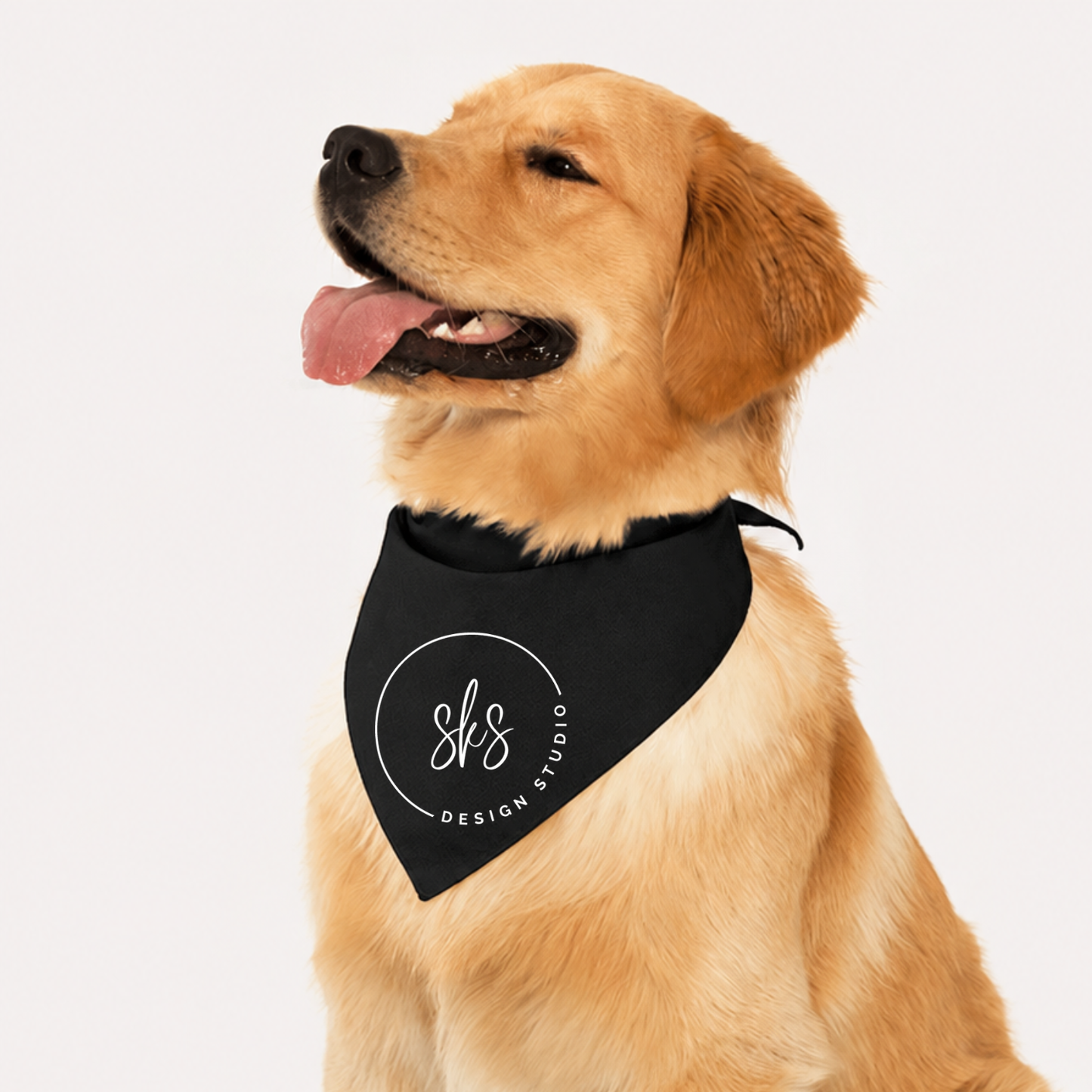 CUSTOM LOGO | Doggie Bandana