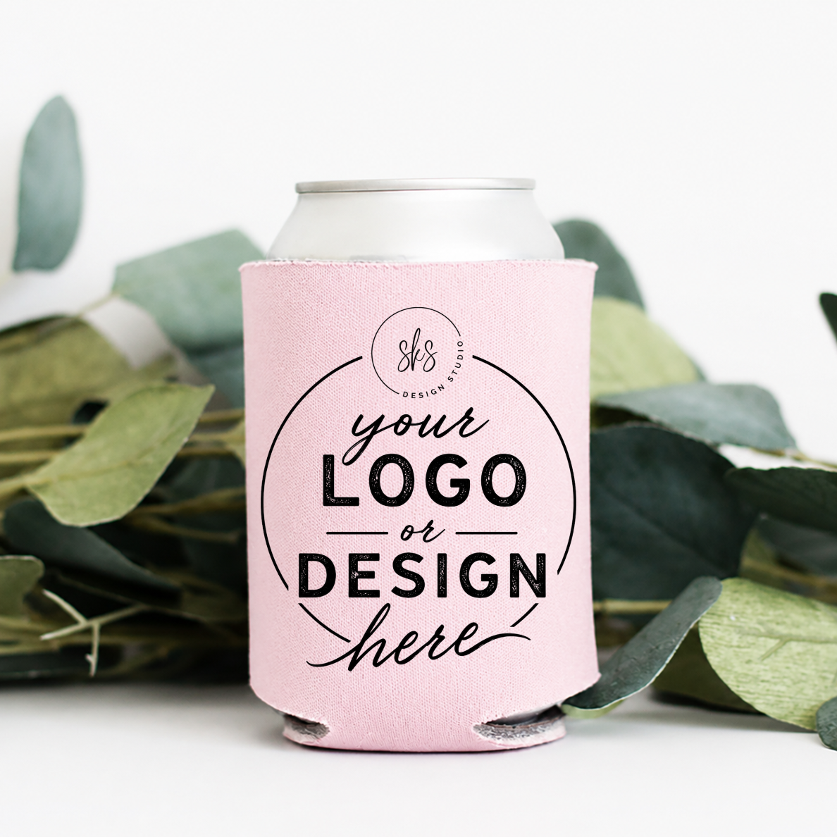 CUSTOM LOGO | Can Coozie