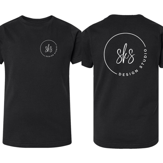 CUSTOM LOGO | Youth T-Shirt [LAT]