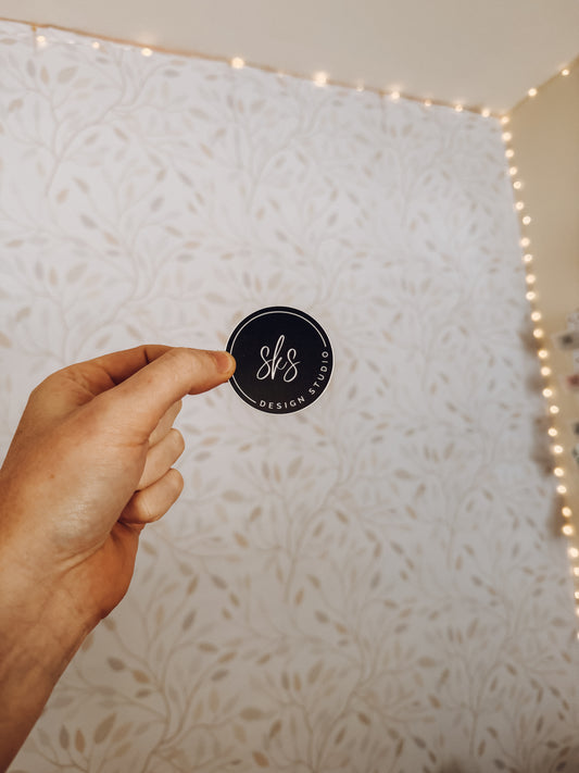 SKS Design Studio | 2" Sticker