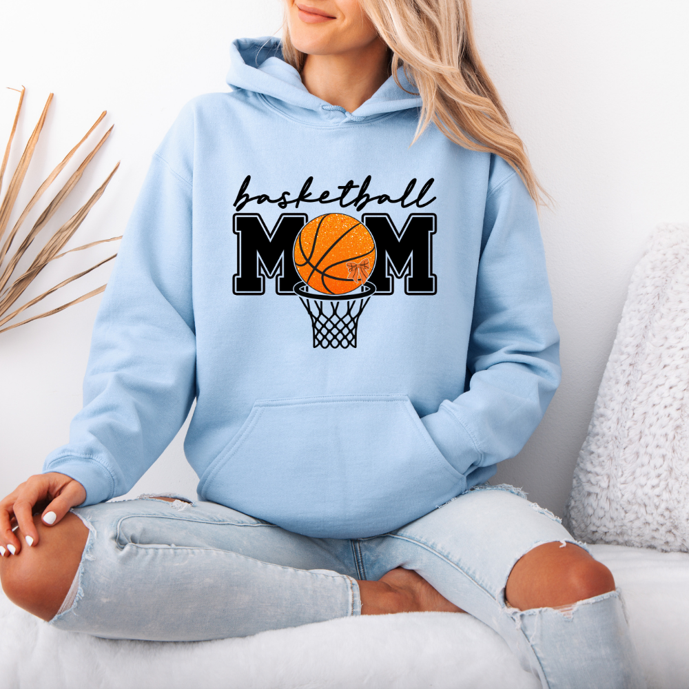 Basketball Mom | Unisex Hoodie Sweatshirt