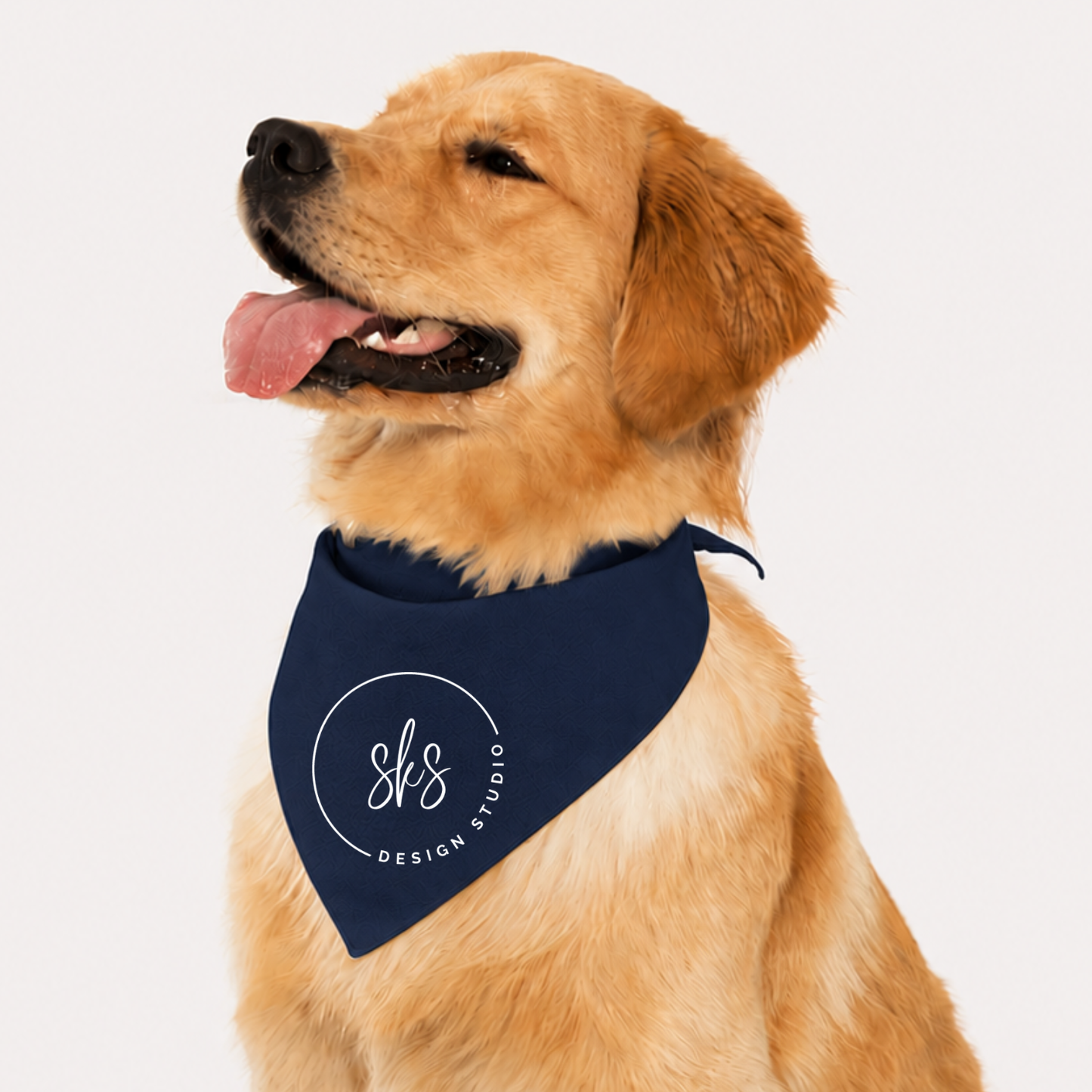 CUSTOM LOGO | Doggie Bandana