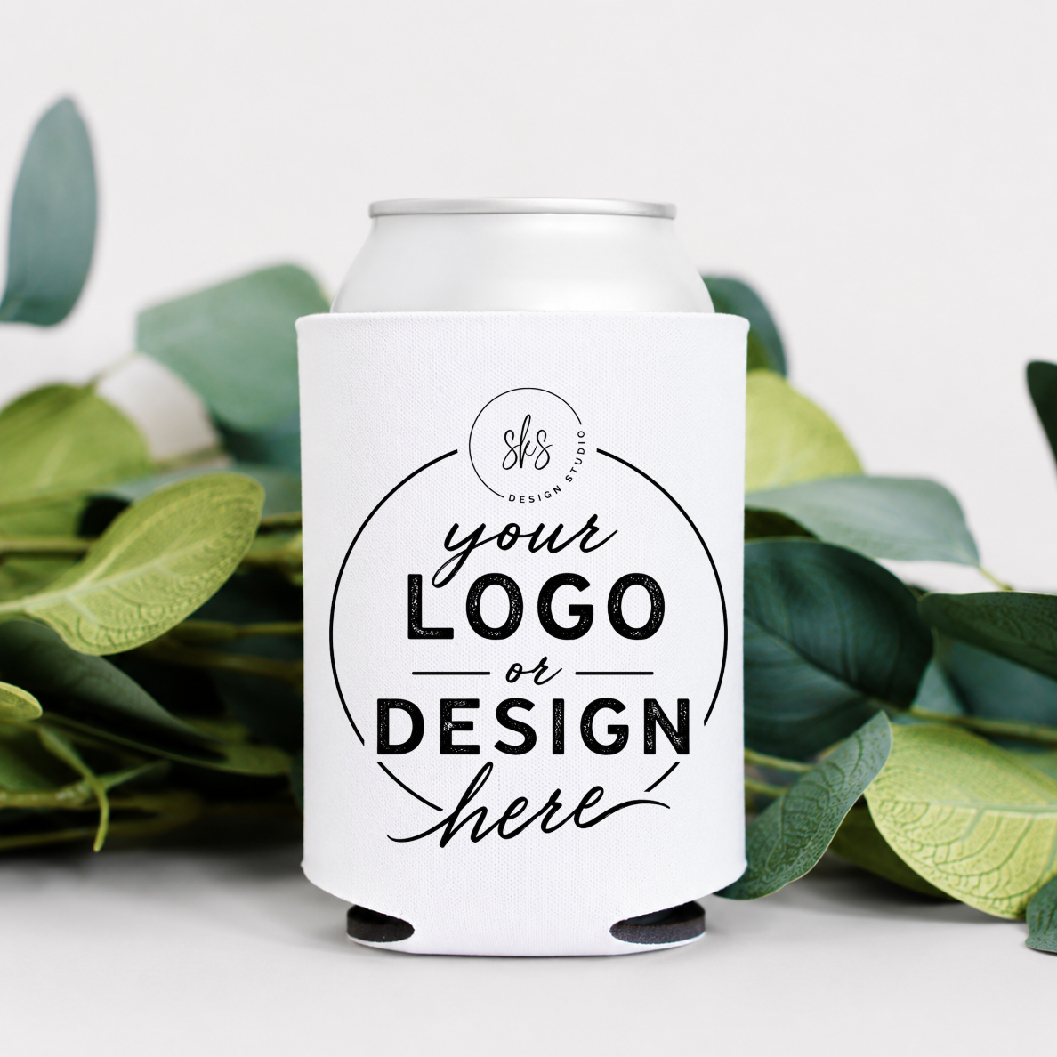 CUSTOM LOGO | Can Coozie