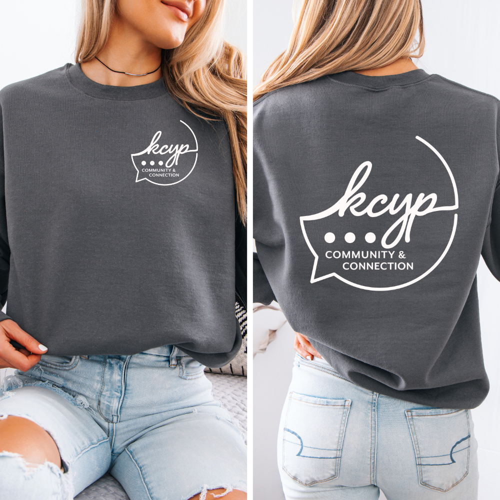 KCYP | Unisex Crewneck Sweatshirt