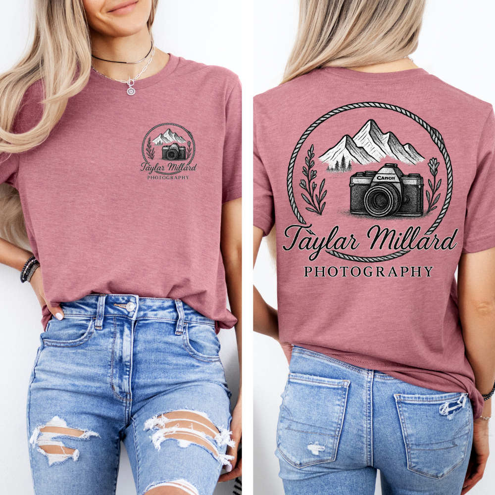 Taylar Millard Photography | Unisex T-Shirt