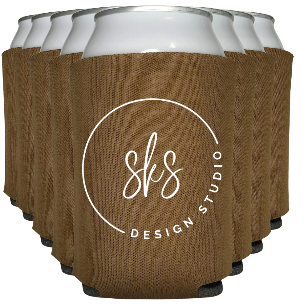 CUSTOM LOGO | Can Coozie
