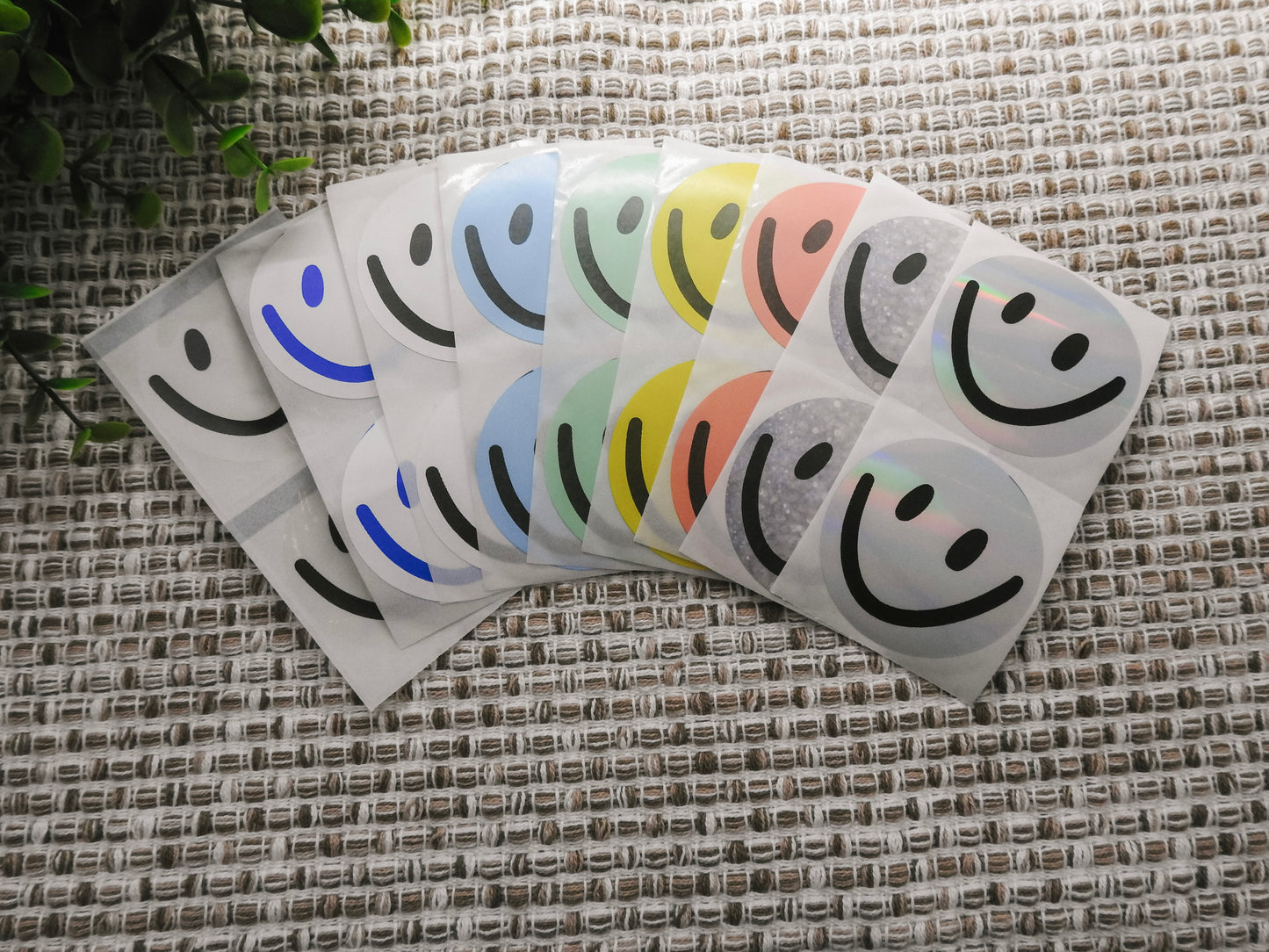 2" Circle Label | Small Business Shipping Sticker