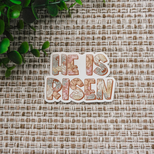 He Is Risen