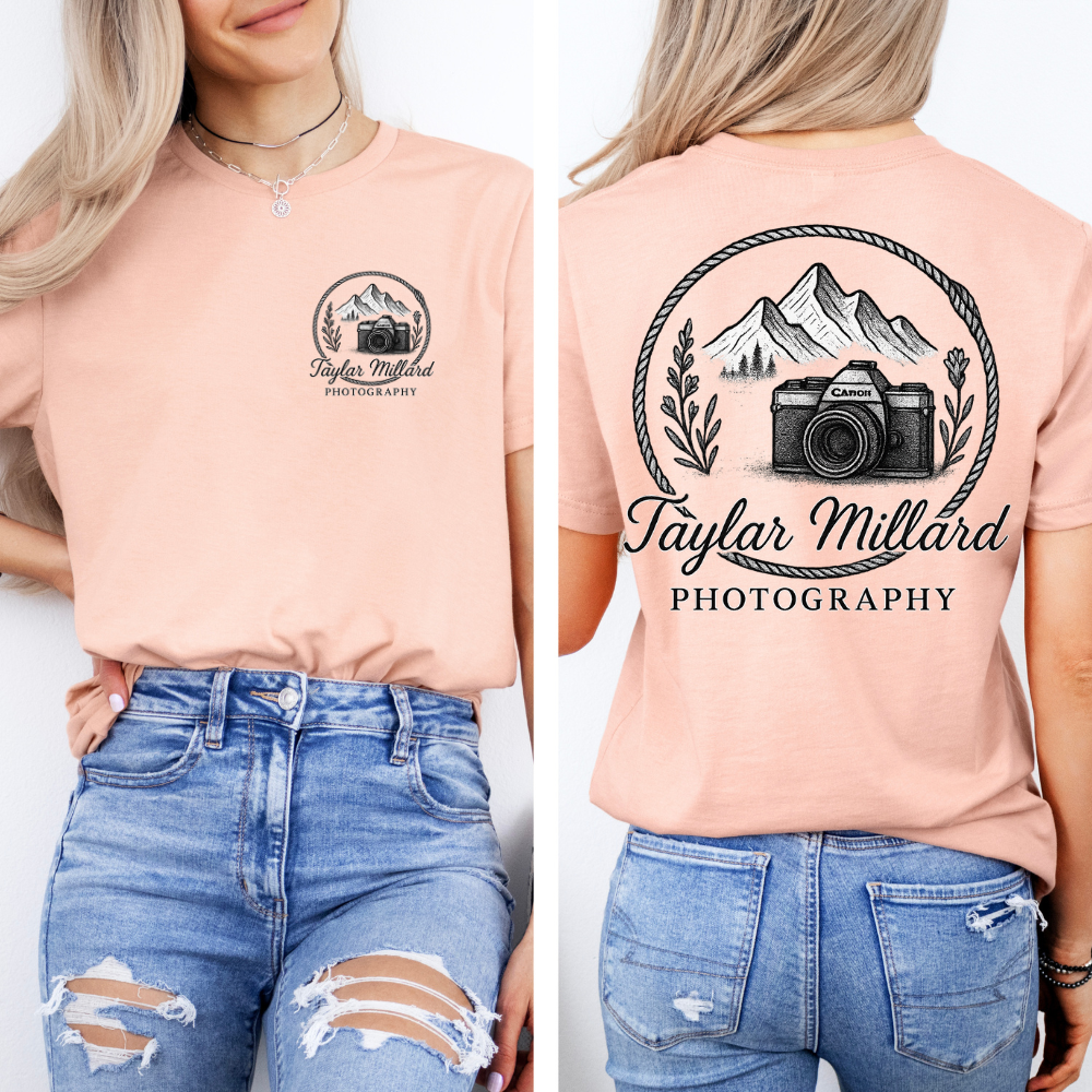 Taylar Millard Photography | Unisex T-Shirt