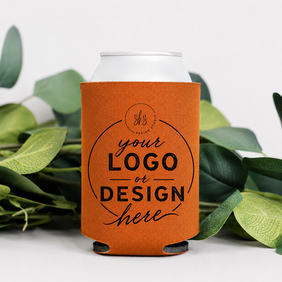 CUSTOM LOGO | Can Coozie