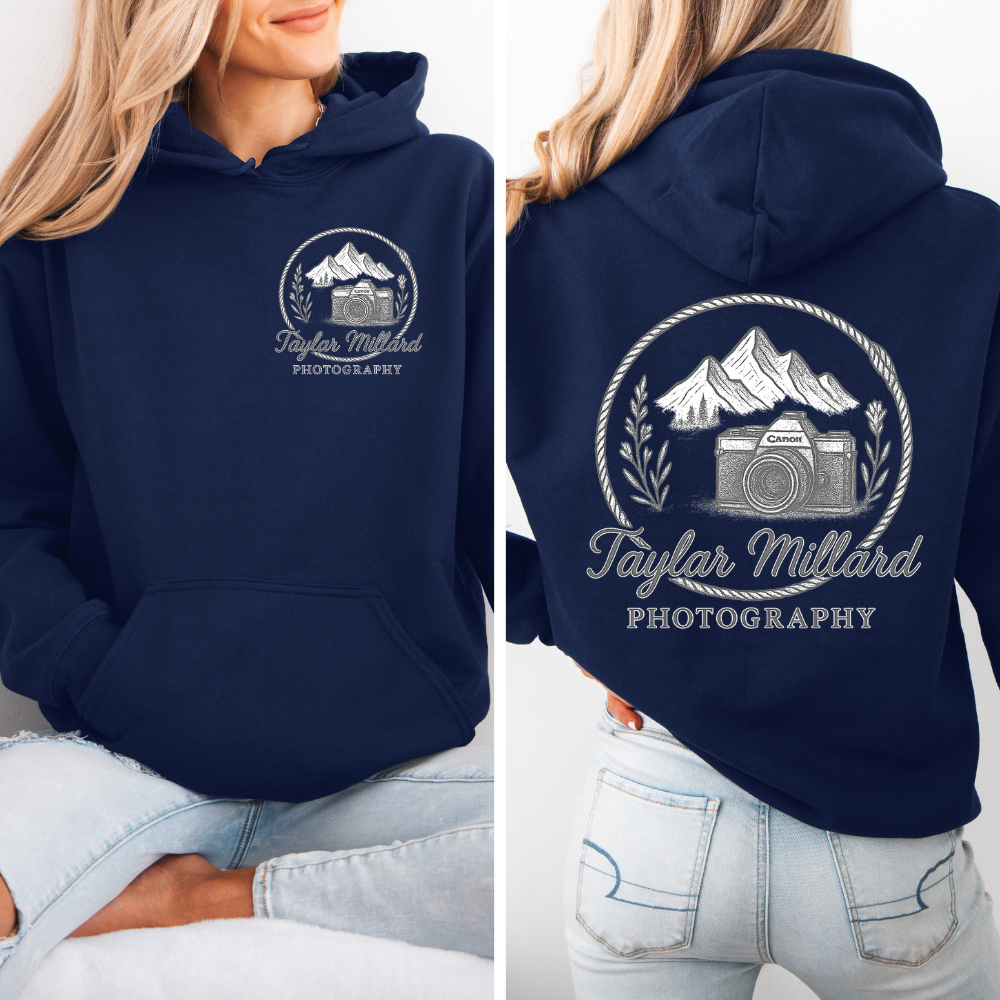 Taylar Millard Photography | Unisex Hoodie Sweatshirt