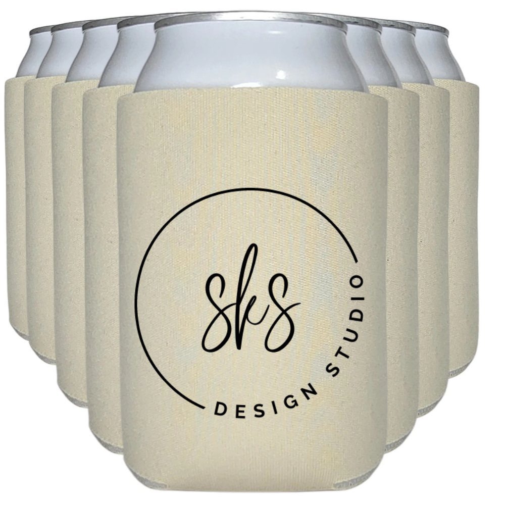 CUSTOM LOGO | Can Coozie