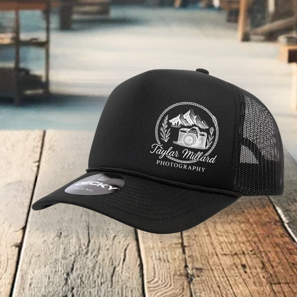 Taylar Millard Photography | Trucker Hat