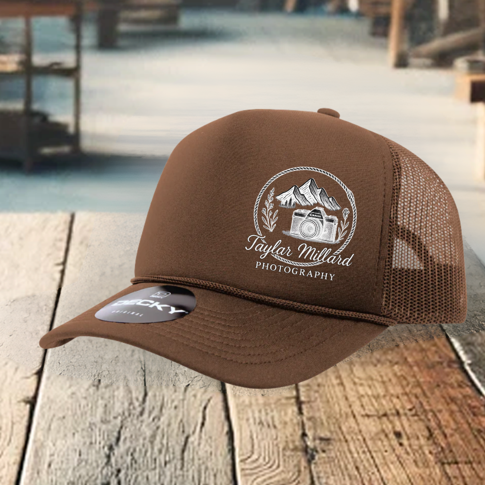 Taylar Millard Photography | Trucker Hat