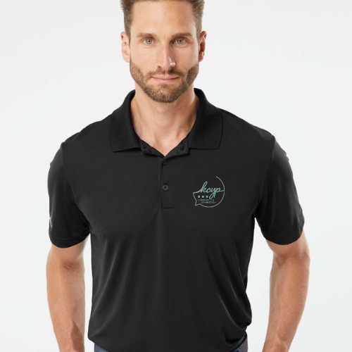 KCYP | Men's Polo [ADIDAS]