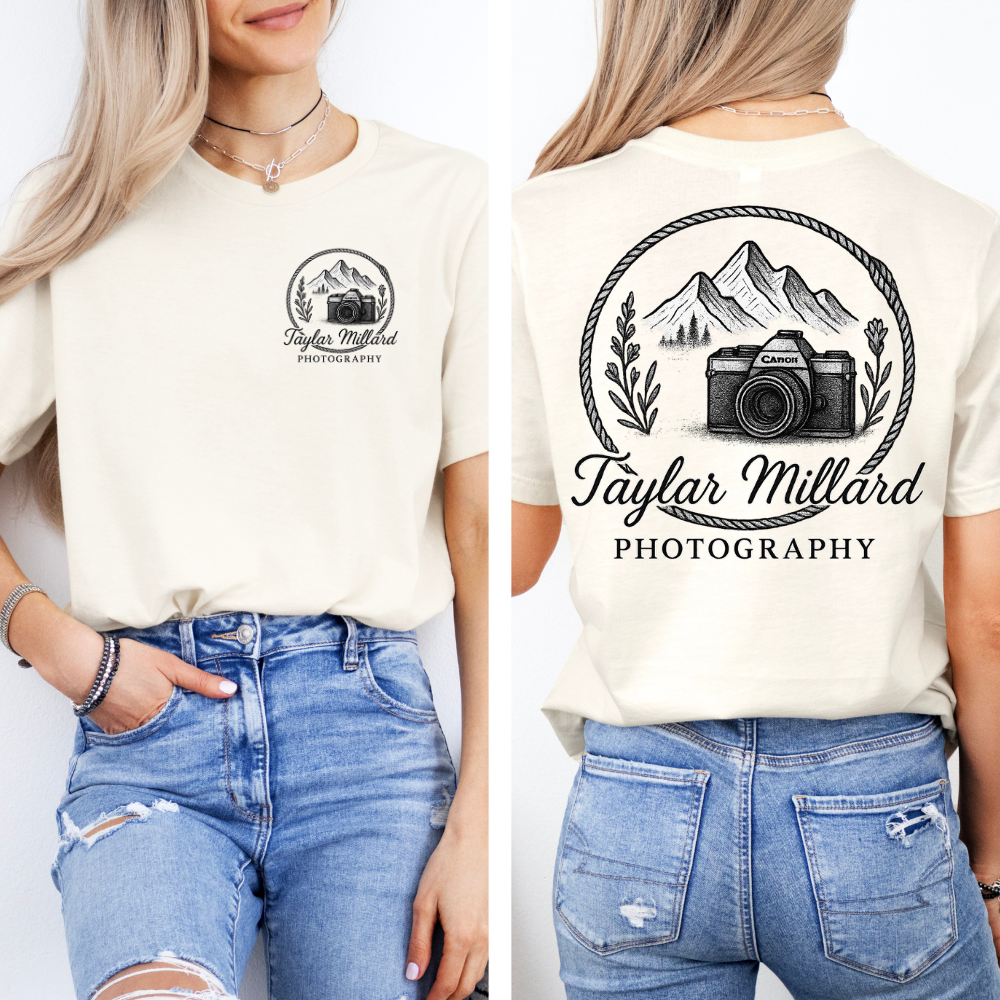 Taylar Millard Photography | Unisex T-Shirt