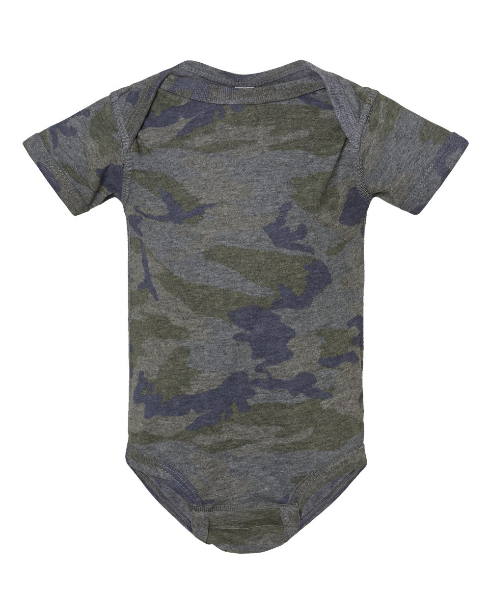 CUSTOM LOGO | Infant Onesie [RABBIT SKINS]