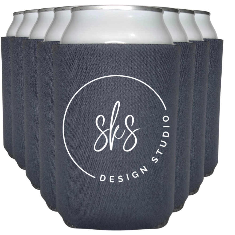 CUSTOM LOGO | Can Coozie