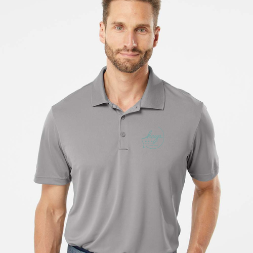 KCYP | Men's Polo [ADIDAS]