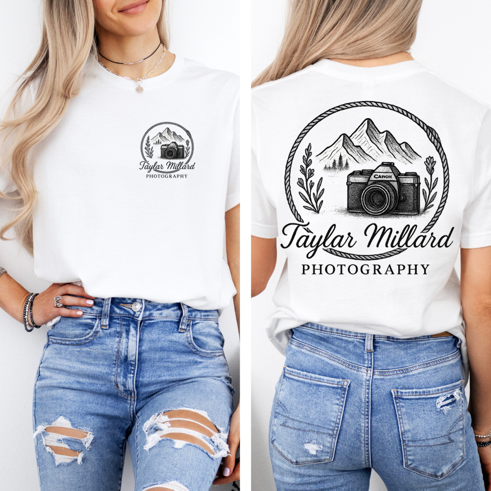 Taylar Millard Photography | Unisex T-Shirt