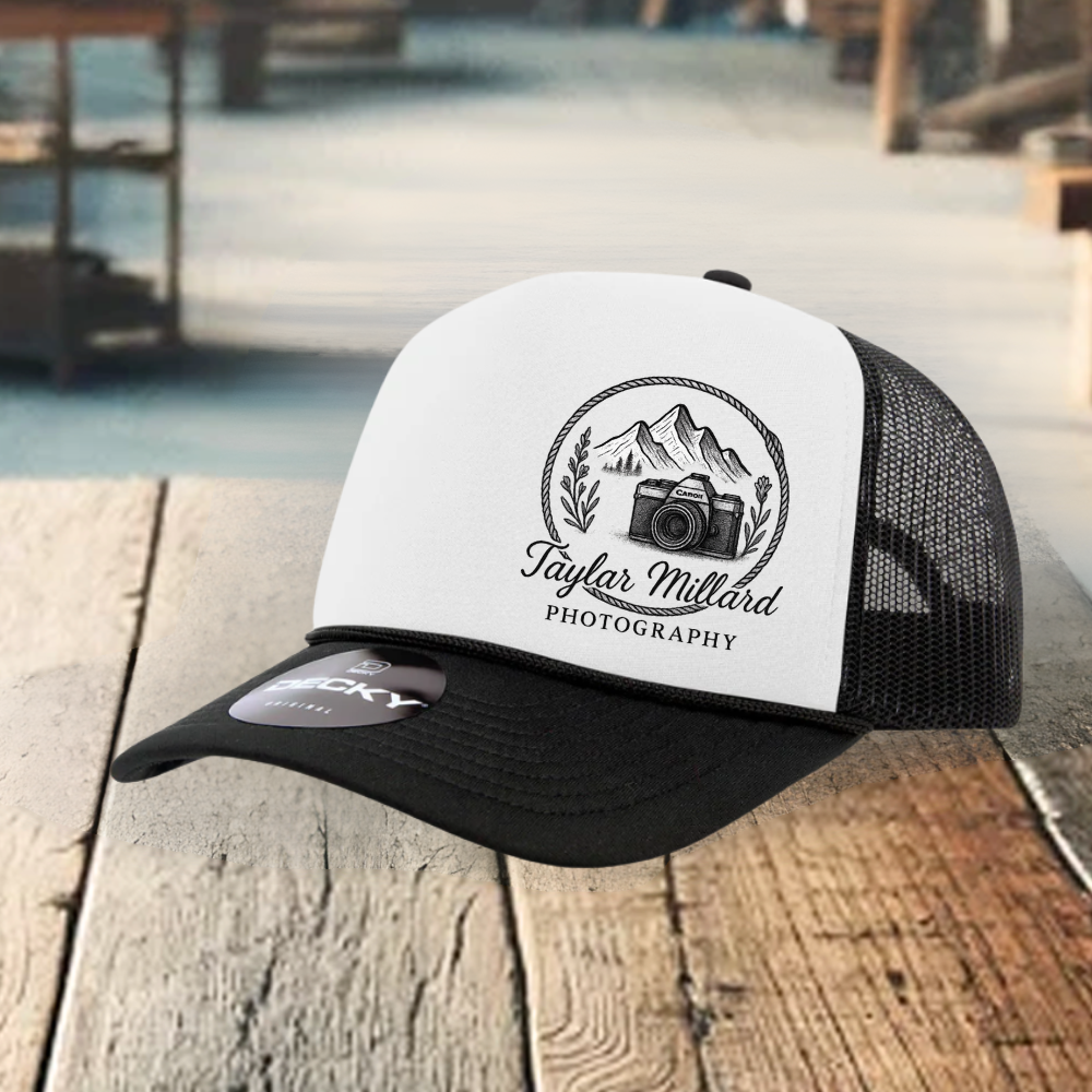 Taylar Millard Photography | Trucker Hat