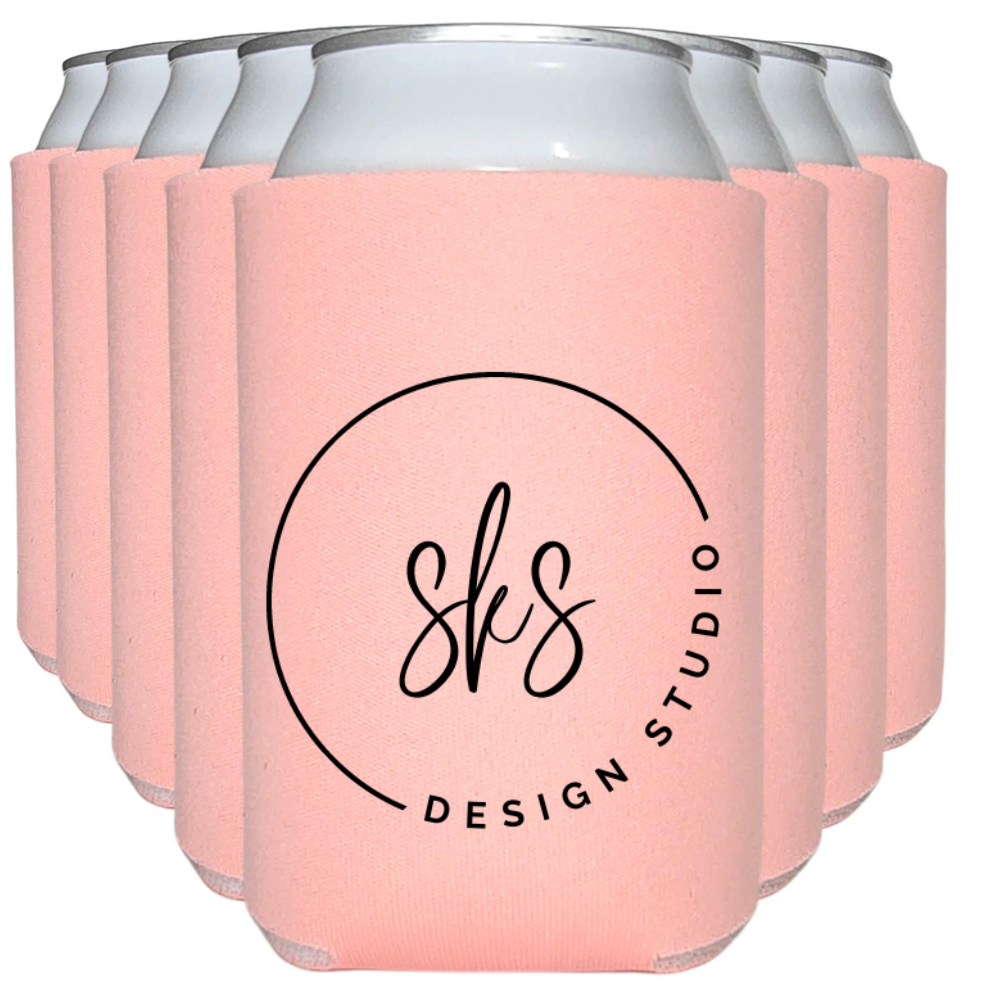 CUSTOM LOGO | Can Coozie