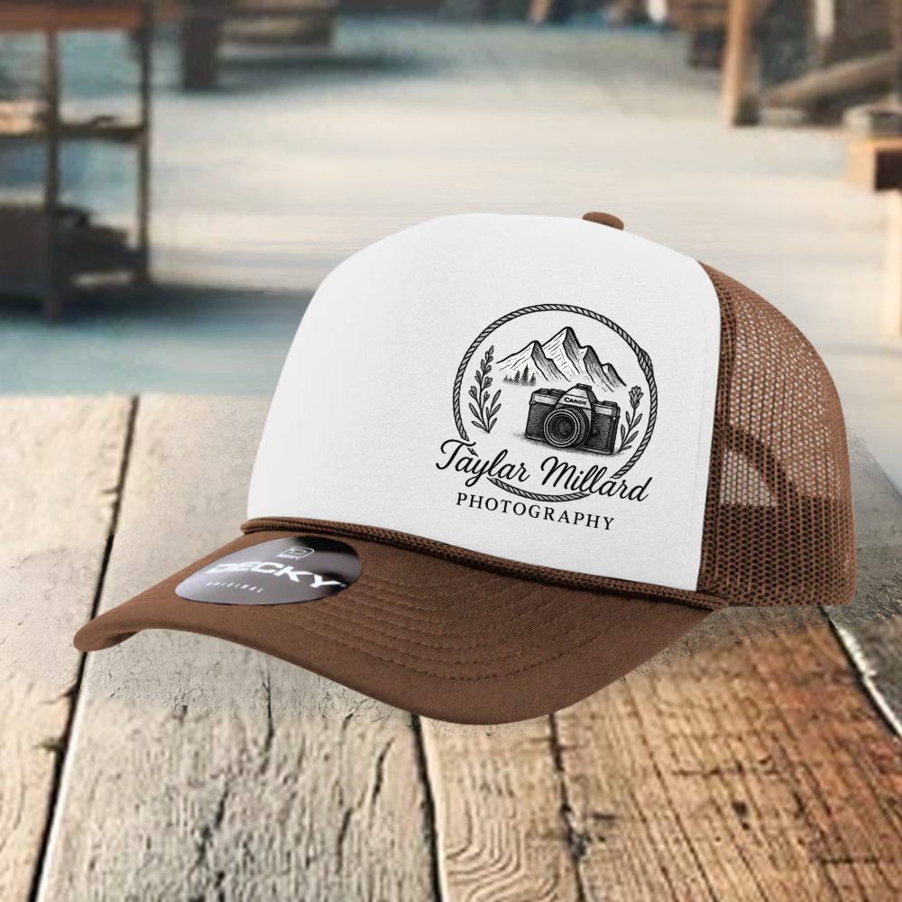 Taylar Millard Photography | Trucker Hat