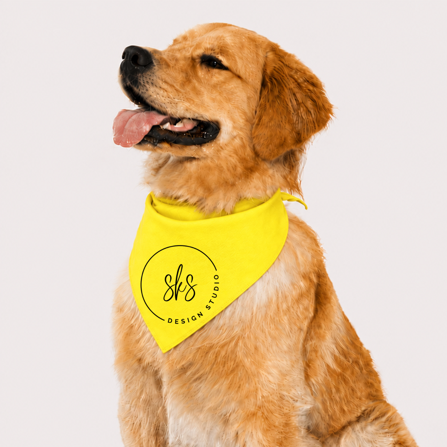 CUSTOM LOGO | Doggie Bandana