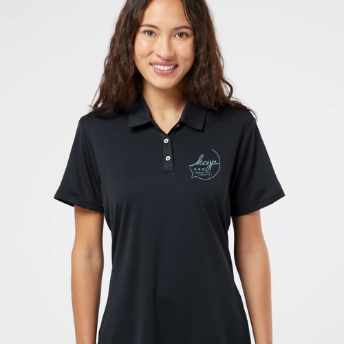 KCYP | Women's Polo [ADIDAS]