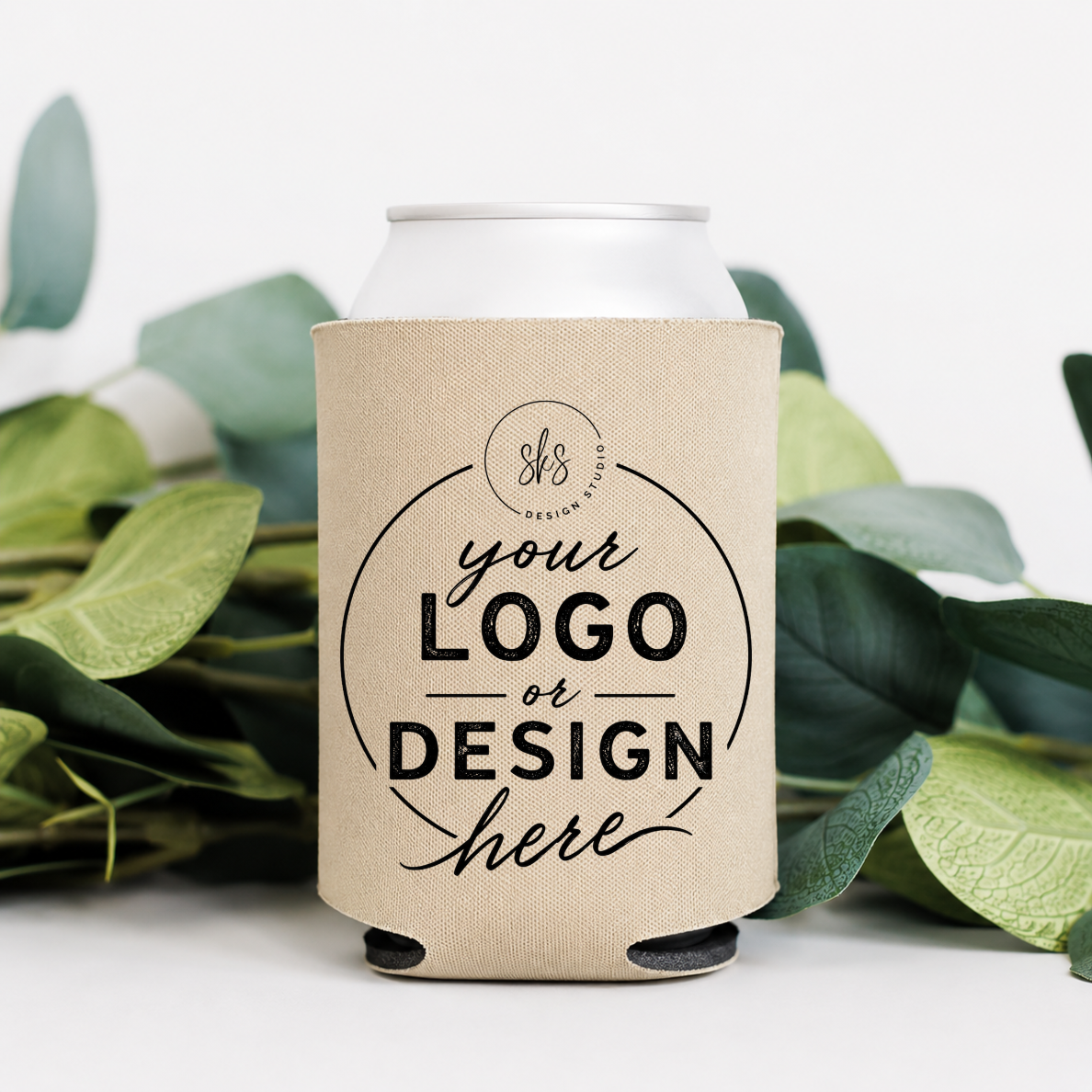 CUSTOM LOGO | Can Coozie