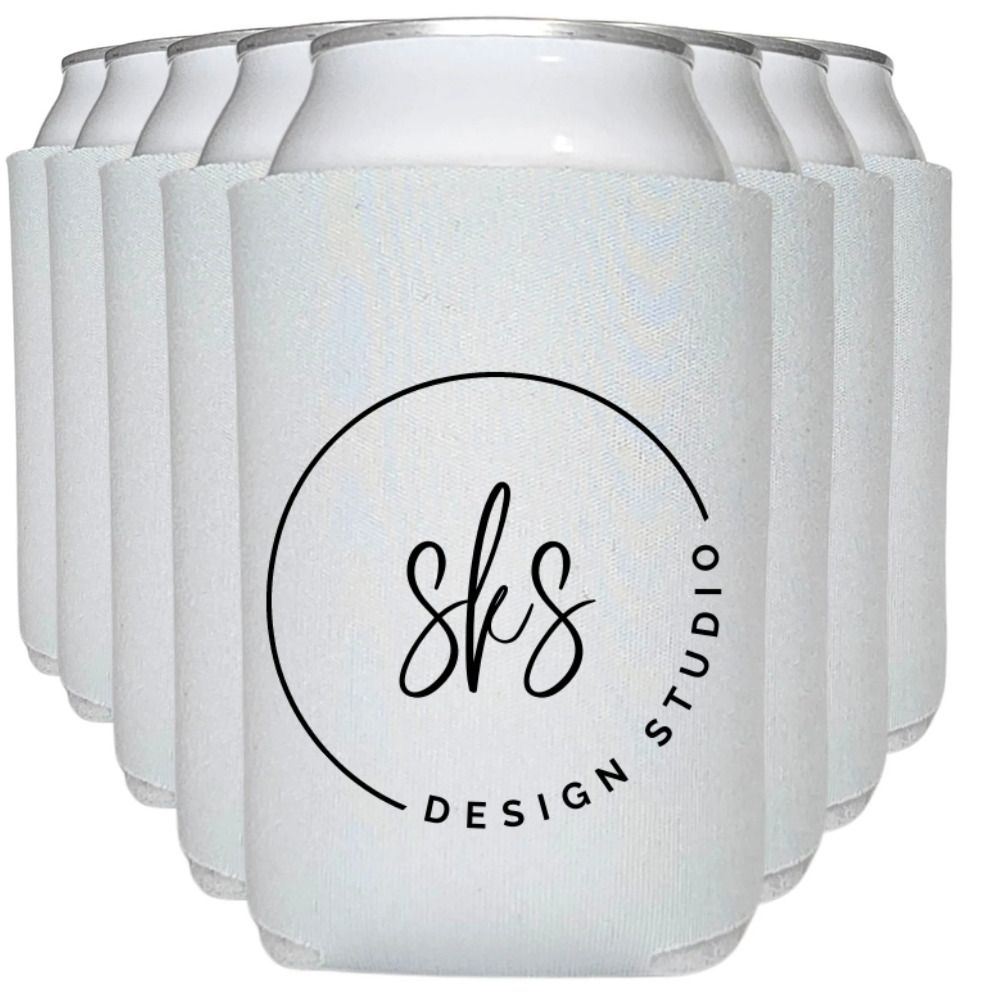 CUSTOM LOGO | Can Coozie