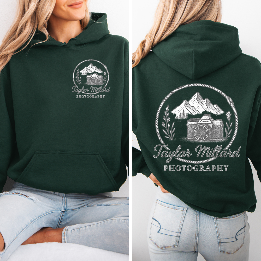 Taylar Millard Photography | Unisex Hoodie Sweatshirt