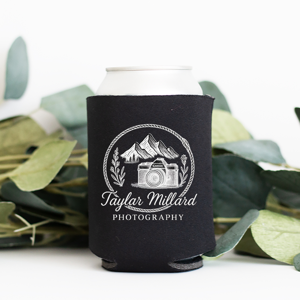 Taylar Millard Photography | Can Koozie