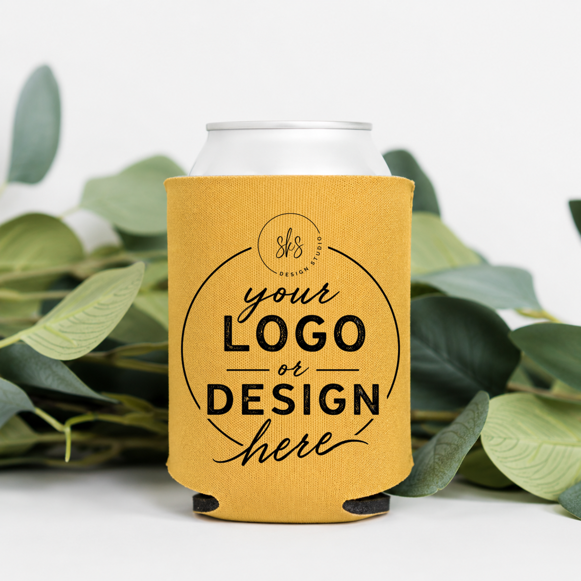 CUSTOM LOGO | Can Coozie