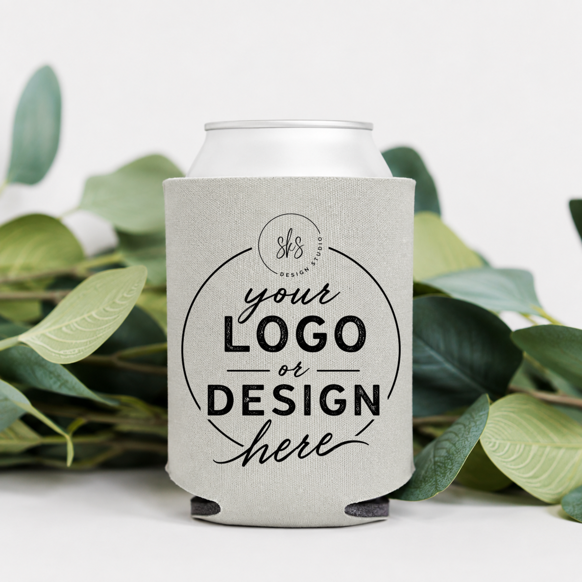 CUSTOM LOGO | Can Coozie