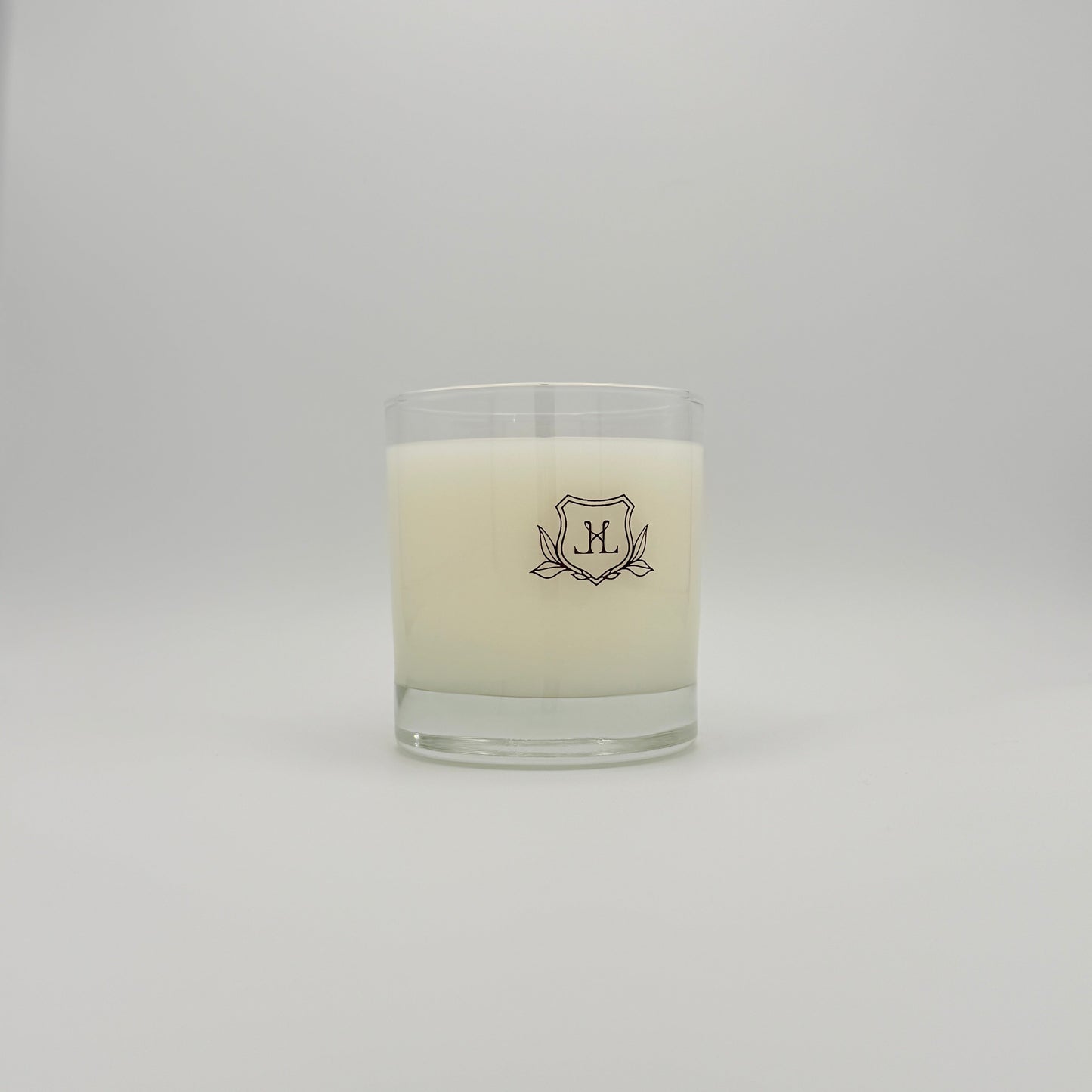 Lux Lily Candle Jar